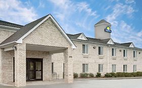 Days Inn By Wyndham Greensboro Nc